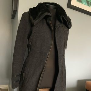 Guess winter coat